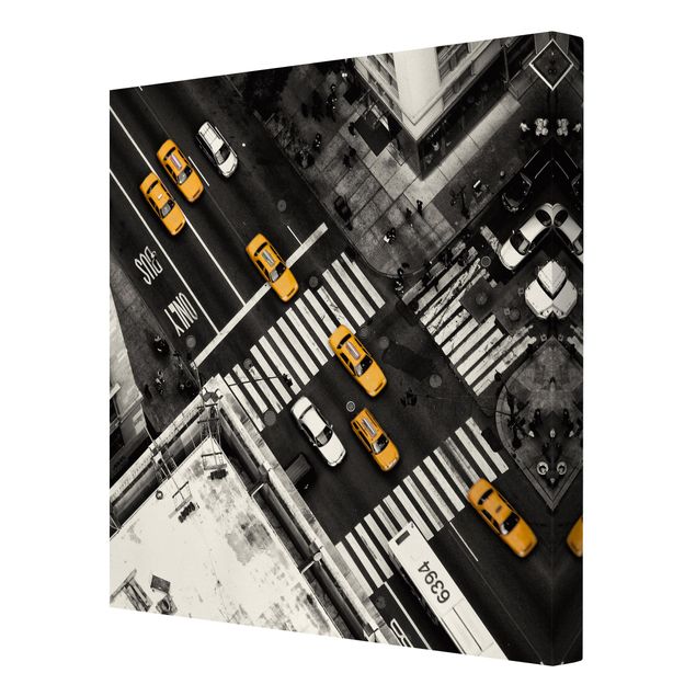 Billeder arkitektur og skyline New York City Cabs