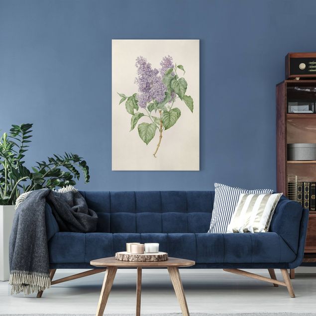 Kunst stilarter Maria Geertruyd Barber-Snabilie - Lilac