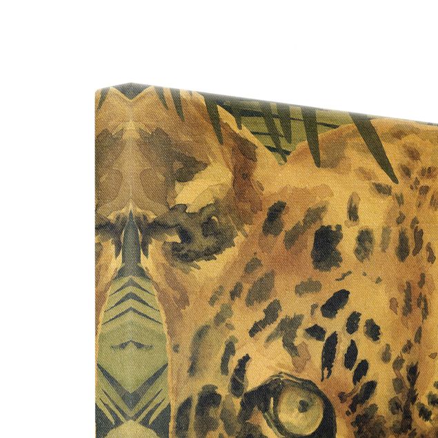 Billeder Leopard In The Jungle