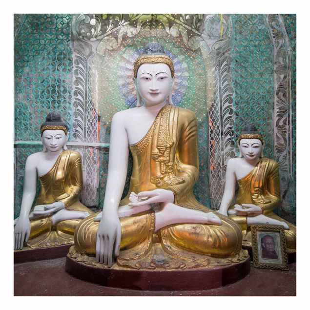 Billeder arkitektur og skyline Buddha Statues