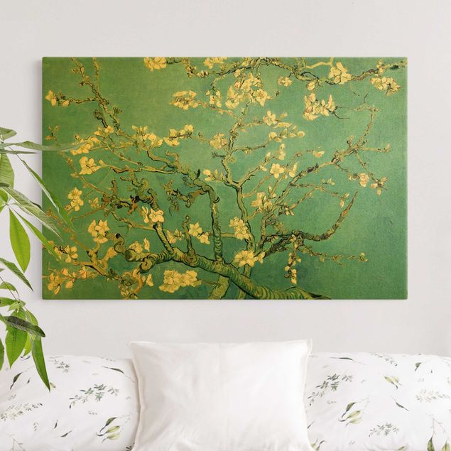 køkken dekorationer Vincent Van Gogh - Almond Blossom