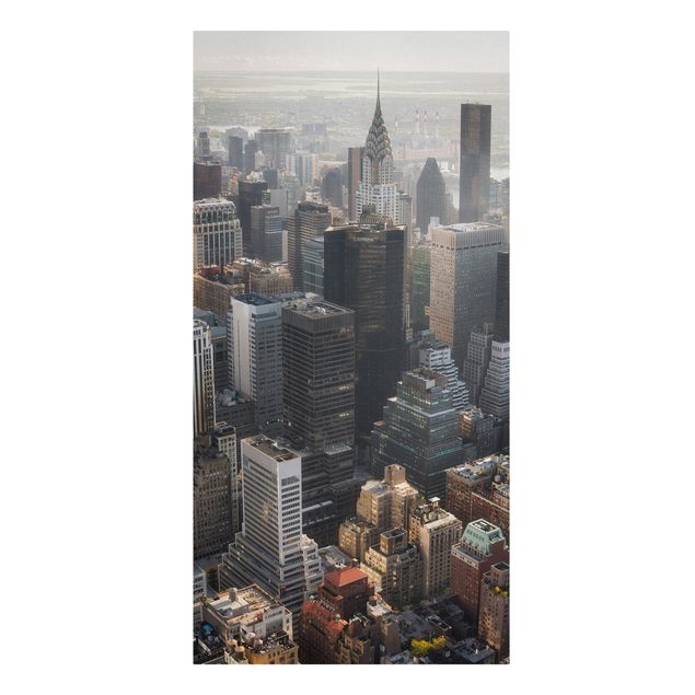 Billeder arkitektur og skyline From the Empire State Building Upper Manhattan NY