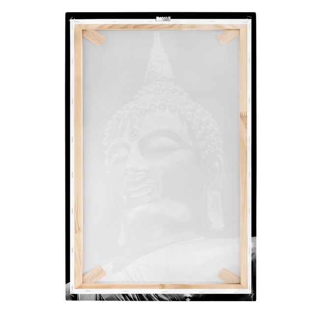Billeder Buddha Statue Face