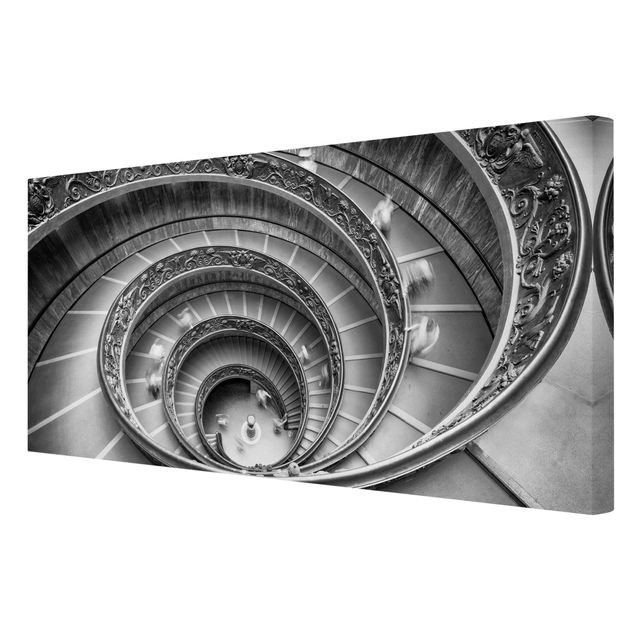 Billeder arkitektur og skyline Bramante Staircase