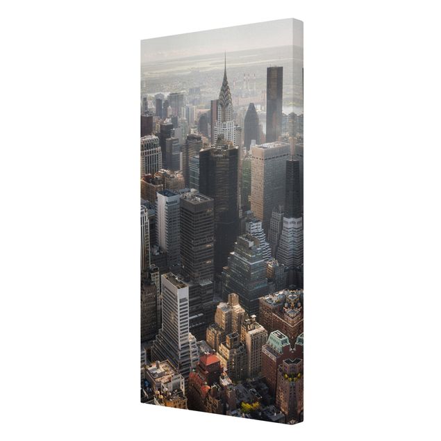 Billeder moderne From the Empire State Building Upper Manhattan NY