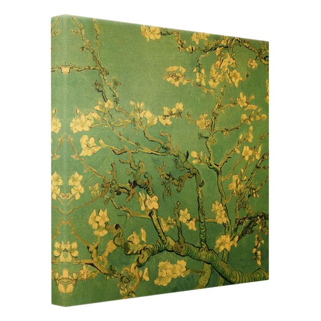 Billeder træer Vincent Van Gogh - Almond Blossom