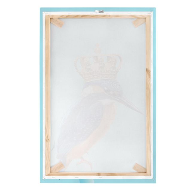 Billeder Jonas Loose Kingfisher With Crown