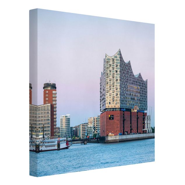 Billeder arkitektur og skyline Elbphilharmonie Hamburg
