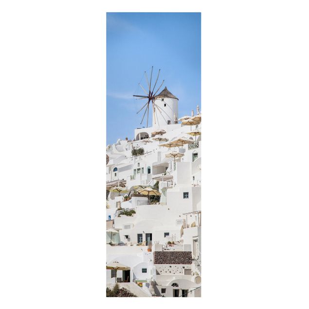 Billeder White Greece