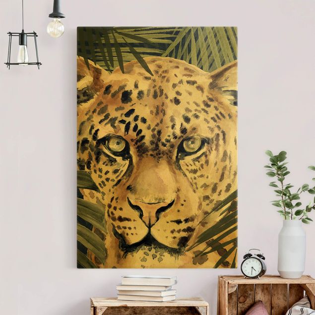 Billeder jungle Leopard In The Jungle