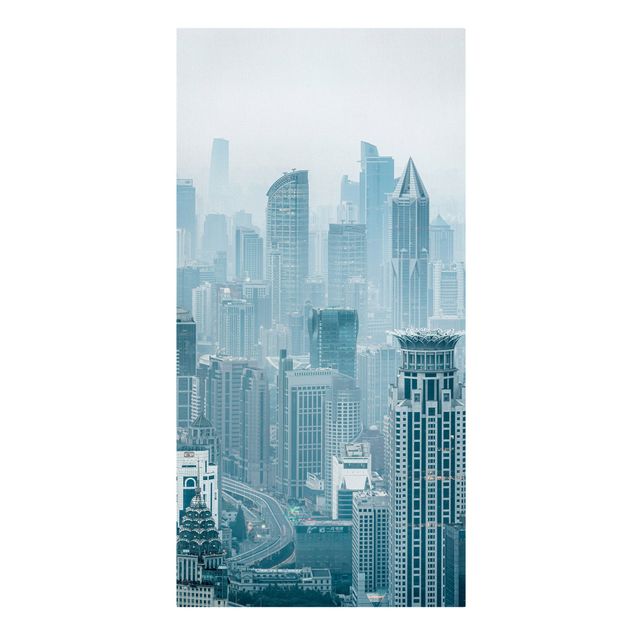 Billeder arkitektur og skyline Chilly Shanghai