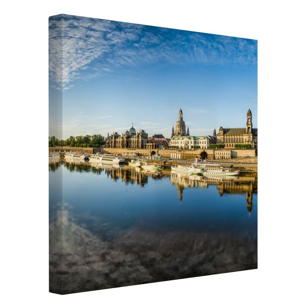 Billeder arkitektur og skyline The White Fleet Of Dresden
