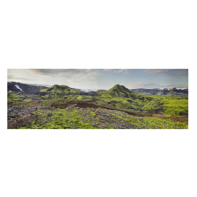 Billeder moderne Rjupnafell Iceland