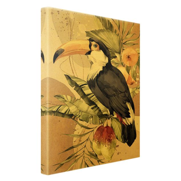 Billeder Tropical Birds - Toucan