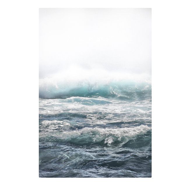 Billeder hav Large Wave Hawaii