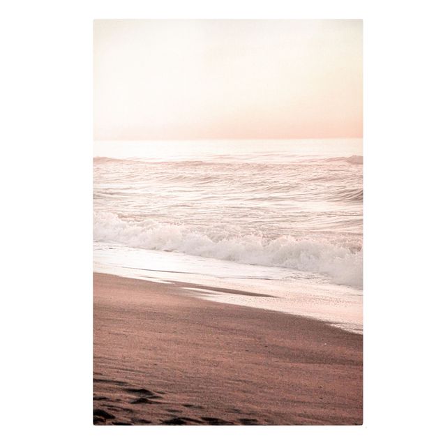 Billeder strande California Sunset