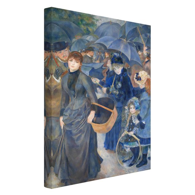 Kunst stilarter Auguste Renoir - Umbrellas