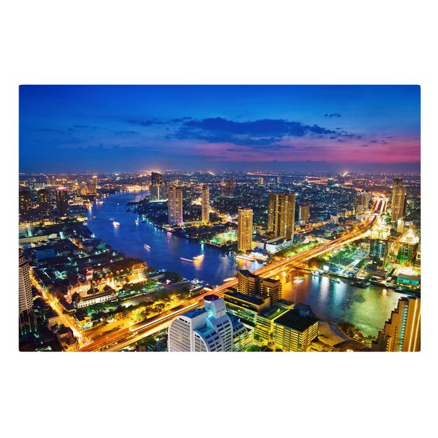 Billeder arkitektur og skyline Bangkok Skyline