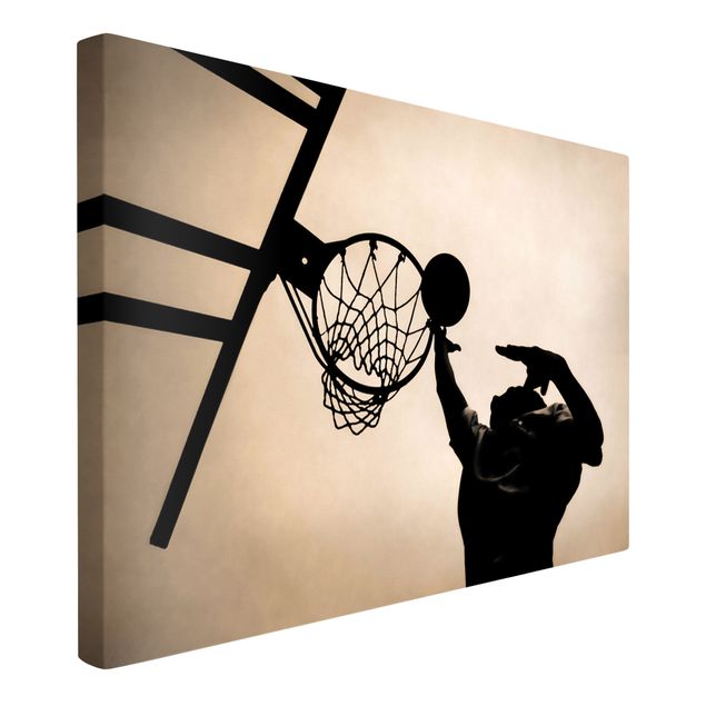 Billeder moderne Basketball