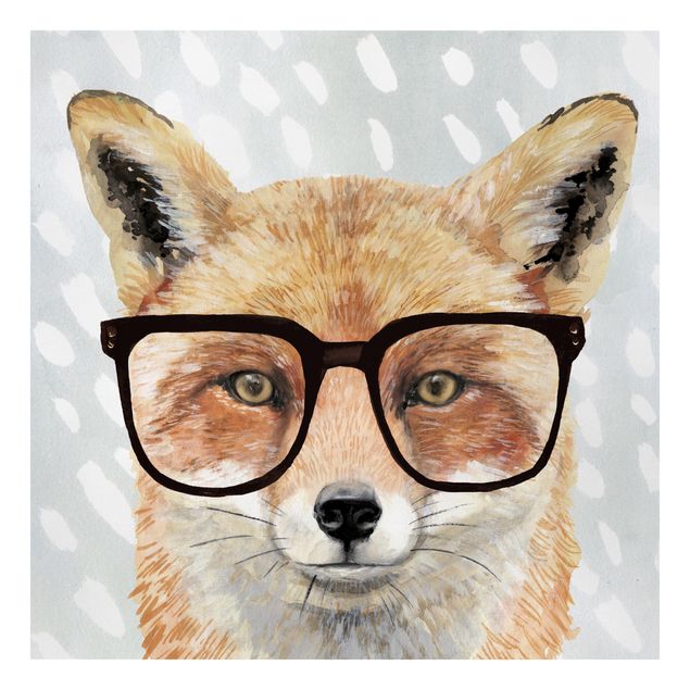 Billeder Animals With Glasses - Fox