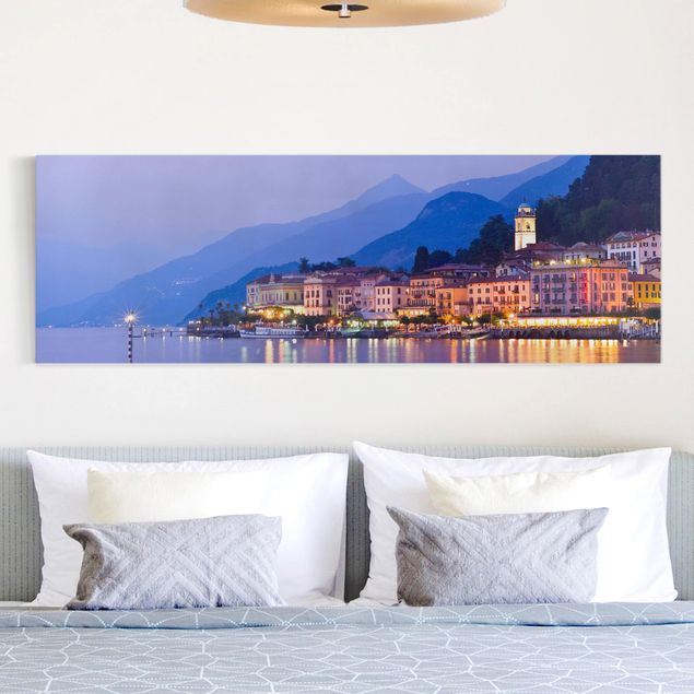 køkken dekorationer Bellagio On Lake Como
