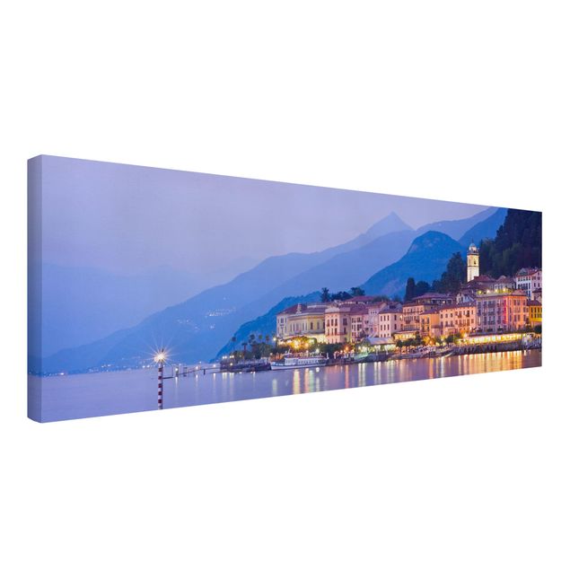Billeder bjerge Bellagio On Lake Como