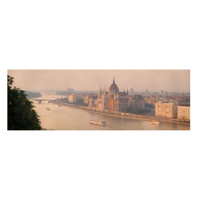 Billeder Budapest Skyline