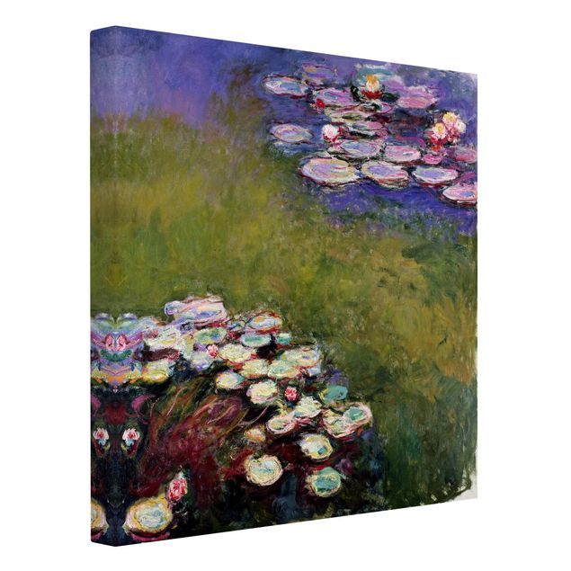 Kunst stilarter Claude Monet - Water Lilies
