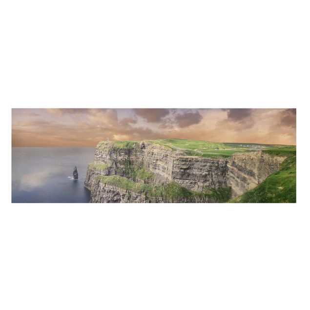 Billeder landskaber Cliffs Of Moher