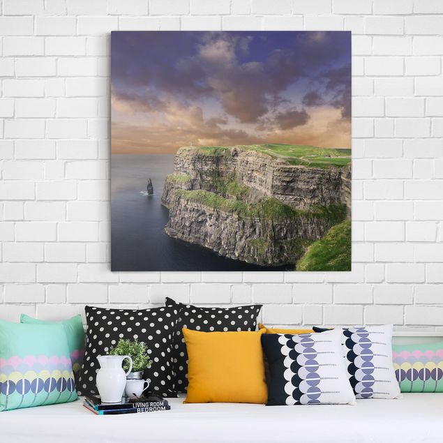 Billeder landskaber Cliffs Of Moher