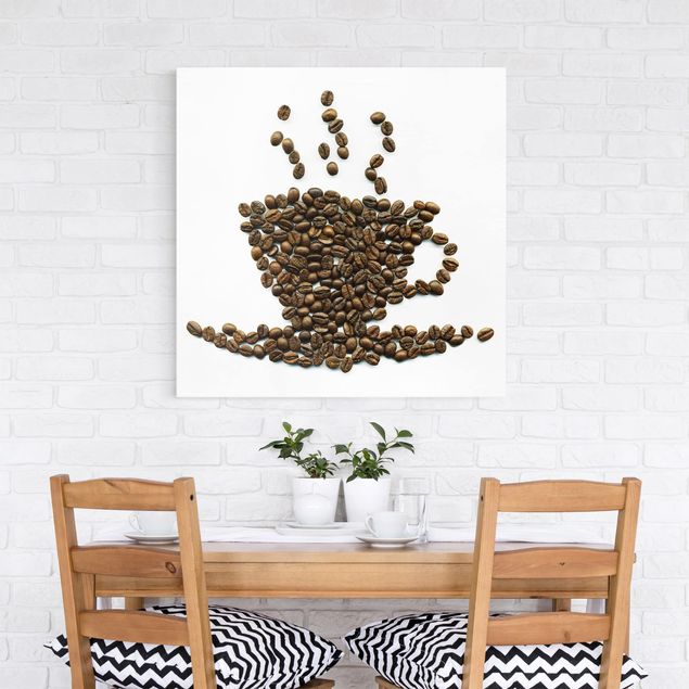 Billeder kaffe Coffee Beans Cup