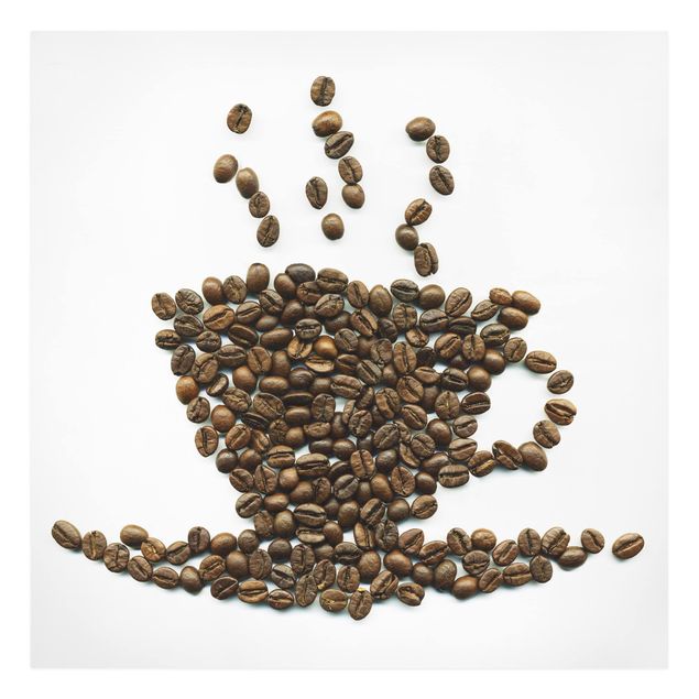 Billeder Coffee Beans Cup