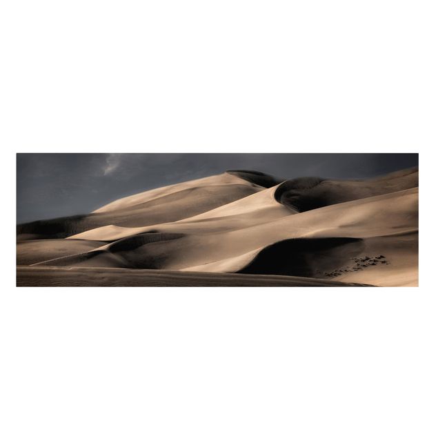 Billeder på lærred landskaber Colorado Dunes