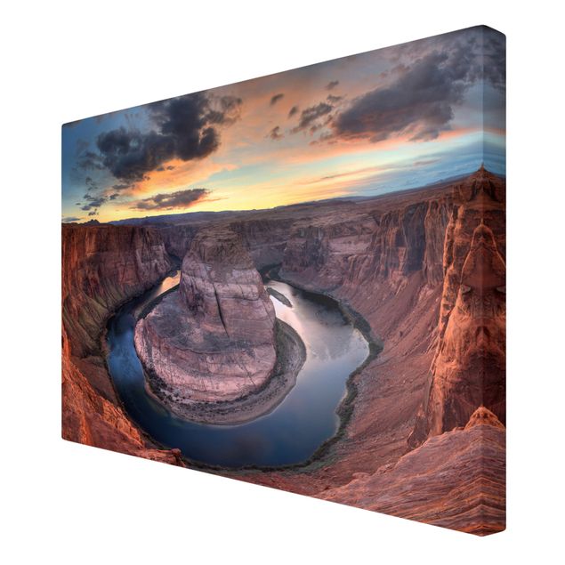 Billeder 3D Colorado River Glen Canyon