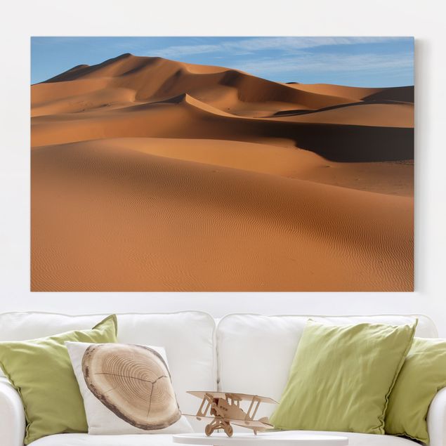 køkken dekorationer Desert Dunes