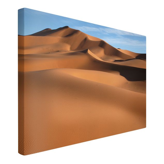 Billeder landskaber Desert Dunes