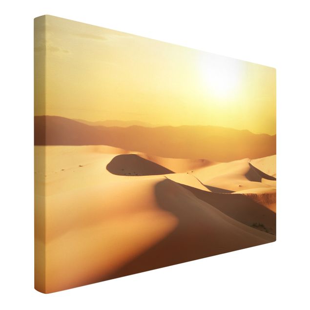 Billeder landskaber The Saudi Arabian Desert