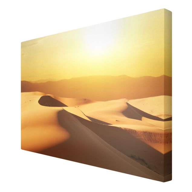 Billeder natur The Saudi Arabian Desert