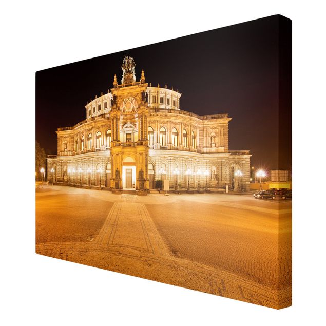 Billeder Dresden Opera House
