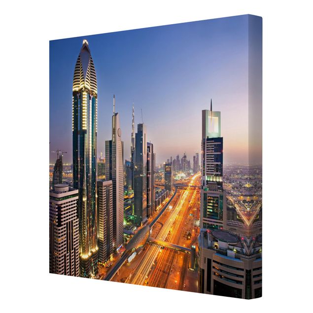 Billeder arkitektur og skyline Dubai