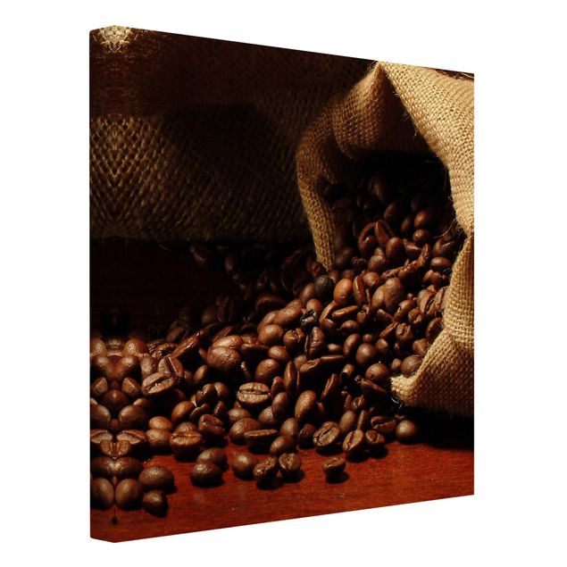 Billeder på lærred kaffe Dulcet Coffee