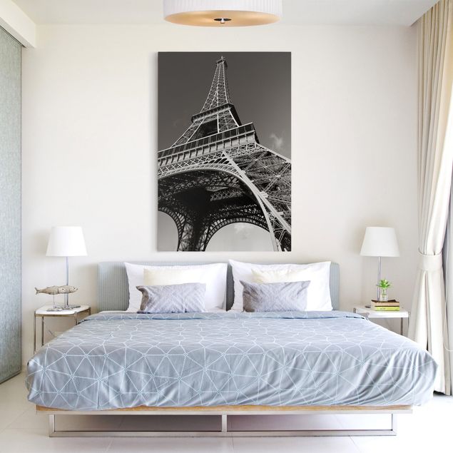 Billeder på lærred Paris Eiffel tower