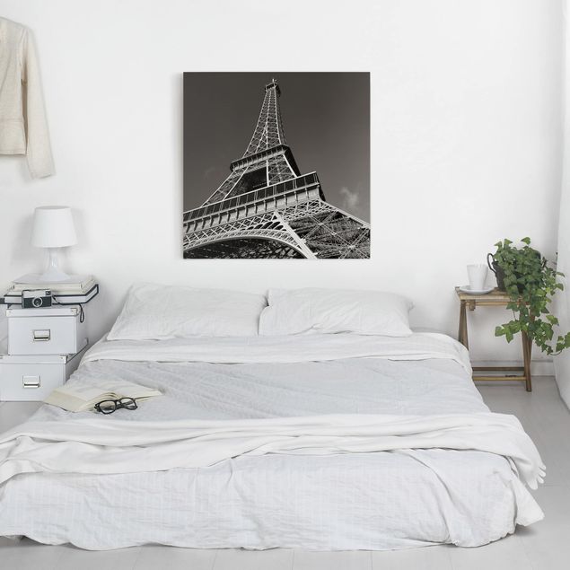 Billeder på lærred Paris Eiffel tower