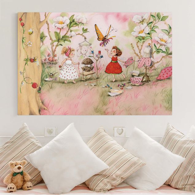 Billeder moderne Little Strawberry Strawberry Fairy - Tailor Room