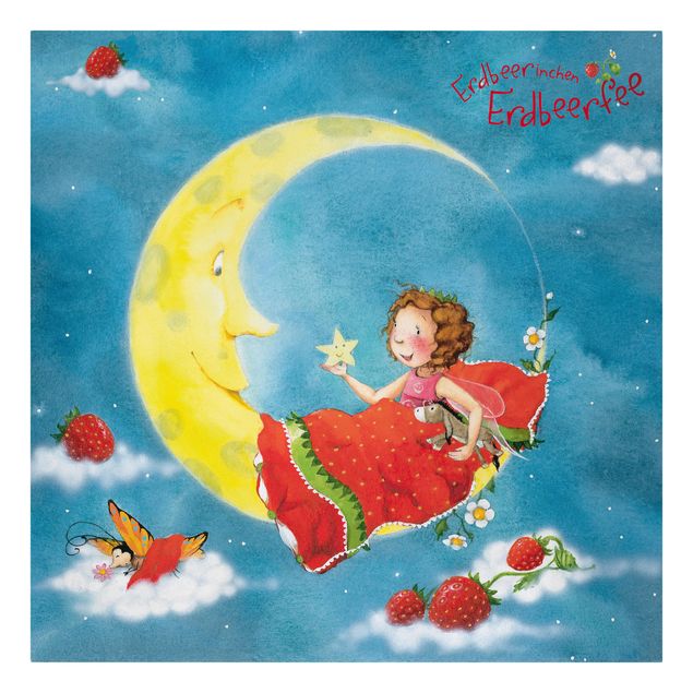 Billeder Little Strawberry Strawberry Fairy - Sweet Dreams