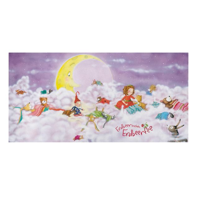 Billeder Little Strawberry Strawberry Fairy - Above The Clouds