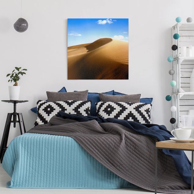 Billeder landskaber Fantastic Dune