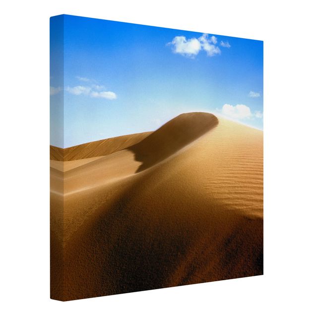 Billeder på lærred landskaber Fantastic Dune