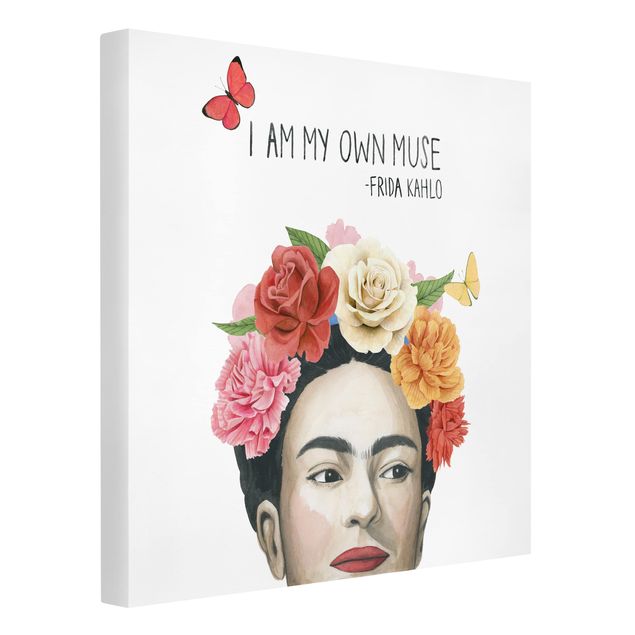 Billeder blomster Frida's Thoughts - Muse