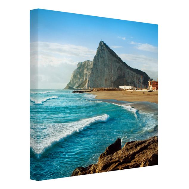 Billeder landskaber Gibraltar By The Sea